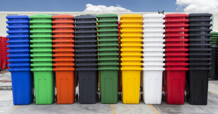Wheelie Bin 3